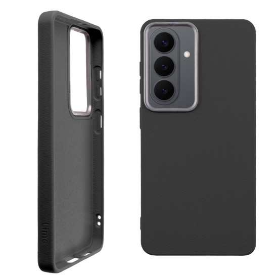 LIME FLEXISNAP TPU ΘΗΚΗ SAMSUNG S26 5G 6.3in CAMERA GUARD BLACK