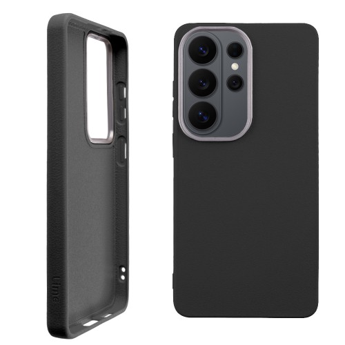 LIME FLEXISNAP TPU ΘΗΚΗ SAMSUNG S26 ULTRA 5G 6.9in CAMERA GUARD BLACK