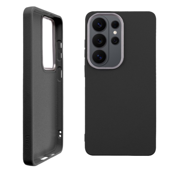 LIME FLEXISNAP TPU ΘΗΚΗ SAMSUNG S26 ULTRA 5G 6.9in CAMERA GUARD BLACK