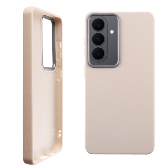 LIME FLEXISNAP TPU ΘΗΚΗ SAMSUNG S26 5G 6.3in CAMERA GUARD OFF WHITE