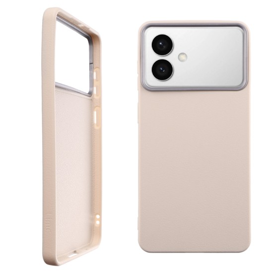 LIME FLEXISNAP TPU ΘΗΚΗ SAMSUNG S26 EDGE 5G 6.66in CAMERA GUARD OFF WHITE