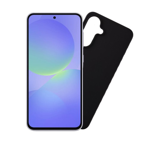VOLTE-TEL SILICON TPU ΘΗΚΗ SAMSUNG A37 5G 6.7in CAMERA GUARD BLACK