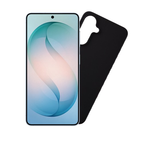 VOLTE-TEL SILICON TPU ΘΗΚΗ SAMSUNG S26 5G 6.3in CAMERA GUARD BLACK