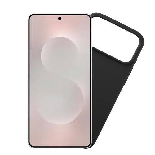 VOLTE-TEL SILICON TPU ΘΗΚΗ SAMSUNG S26 EDGE 5G 6.66in CAMERA GUARD BLACK