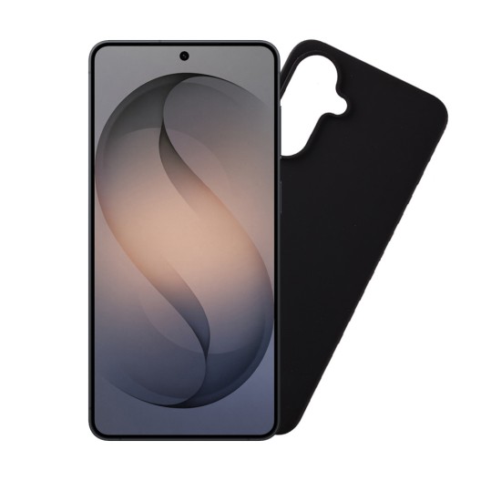 VOLTE-TEL SILICON TPU ΘΗΚΗ SAMSUNG S26 PLUS 5G 6.7in CAMERA GUARD BLACK