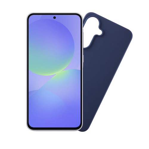 VOLTE-TEL SILICON TPU ΘΗΚΗ SAMSUNG A37 5G 6.7in CAMERA GUARD BLUE