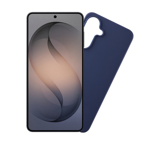 VOLTE-TEL SILICON TPU ΘΗΚΗ SAMSUNG S26 PLUS 5G 6.7in CAMERA GUARD BLUE