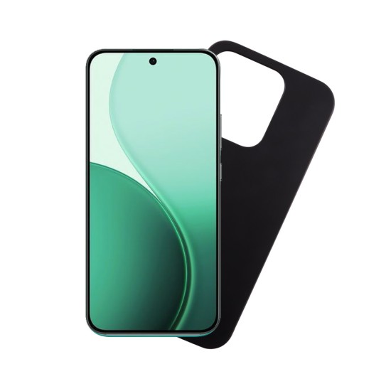 VOLTE-TEL SILICON TPU ΘΗΚΗ OPPO RENO 14 F 5G 6.57in CAMERA GUARD BLACK