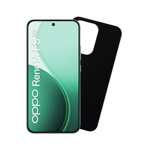 VOLTE-TEL SILICON TPU ΘΗΚΗ OPPO RENO14 FS 5G 6.57in CAMERA GUARD BLACK