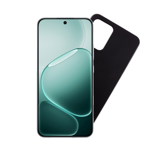 VOLTE-TEL SILICON TPU ΘΗΚΗ OPPO A6 PRO 5G 6.57in CAMERA GUARD BLACK