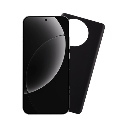VOLTE-TEL SILICON TPU ΘΗΚΗ REALME GT 8 PRO 5G 6.79in CAMERA GUARD BLACK
