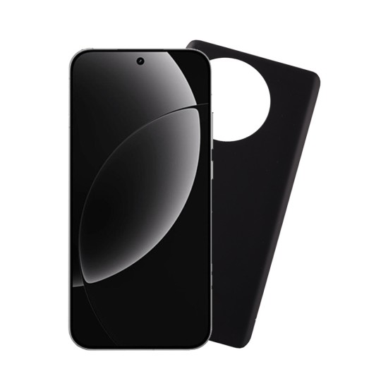 VOLTE-TEL SILICON TPU ΘΗΚΗ REALME GT 8 PRO 5G 6.79in CAMERA GUARD BLACK