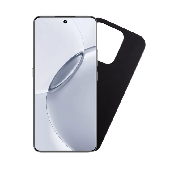 VOLTE-TEL SILICON TPU ΘΗΚΗ REALME 16 PRO PLUS 5G 6.8in CAMERA GUARD BLACK
