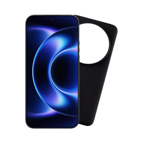 VOLTE-TEL SILICON TPU ΘΗΚΗ XIAOMI 17 ULTRA 5G 6.9in CAMERA GUARD BLACK