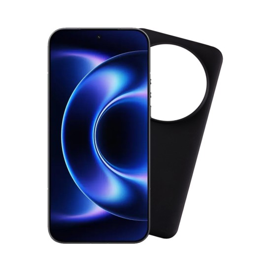 VOLTE-TEL SILICON TPU ΘΗΚΗ XIAOMI 17 ULTRA 5G 6.9in CAMERA GUARD BLACK