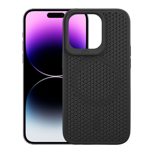 IDOL 1991 MAG AIR TPU ΘΗΚΗ IPHONE 14 PRO 6.1in MAGSAFE CAMERA GUARD BLACK