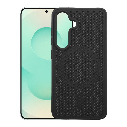 IDOL 1991 MAG AIR TPU ΘΗΚΗ SAMSUNG S25 5G S931 6.2in MAGSAFE CAMERA GUARD BLACK