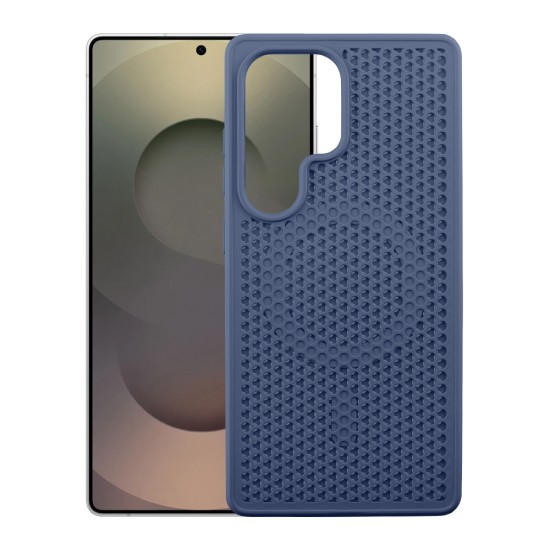 IDOL 1991 MAG AIR TPU ΘΗΚΗ SAMSUNG S25 ULTRA 5G S938 6.9in MAGSAFE CAMERA GUARD DARK BLUE