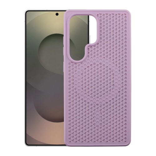 IDOL 1991 MAG AIR TPU ΘΗΚΗ SAMSUNG S25 ULTRA 5G S938 6.9in MAGSAFE CAMERA GUARD PINK