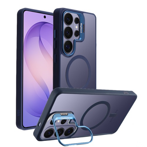 IDOL 1991 MAGSTAND CLEAR TPU ΘΗΚΗ SAMSUNG S26 ULTRA 5G S948 6.9in  HYPER MAGSAFE CAMERA GUARD BLUE