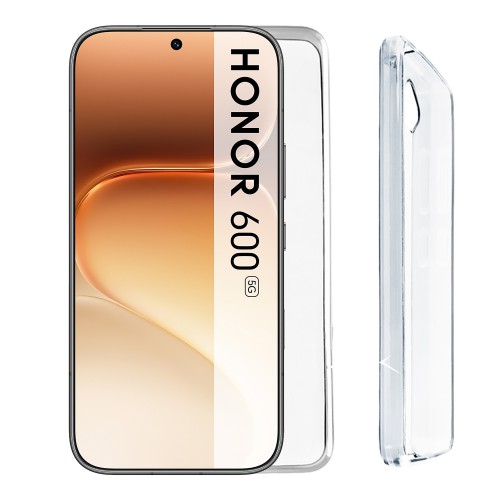 VOLTE-TEL SLIMCOLOR AIR TPU ΘΗΚΗ HONOR 600 LITE 5G 6.6in FULL CAMERA PROTECTION ΔΙΑΦΑΝΗ