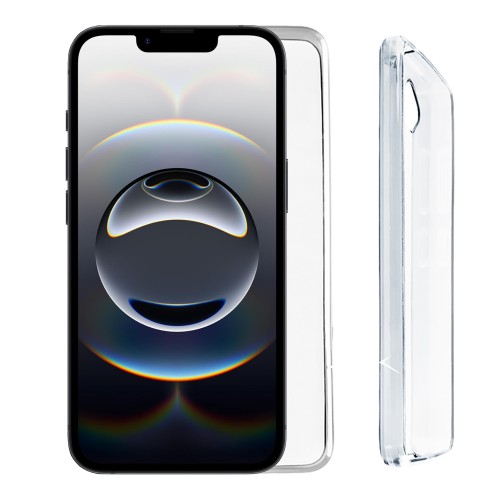 VOLTE-TEL SLIMCOLOR AIR TPU ΘΗΚΗ IPHONE 16E/ IPHONE 17E 6.1in CAMERA GUARD ΔΙΑΦΑΝΗ