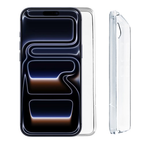 VOLTE-TEL SLIMCOLOR AIR TPU ΘΗΚΗ IPHONE 17 PRO MAX 6.9in FULL CAMERA PROTECTION ΔΙΑΦΑΝΗ