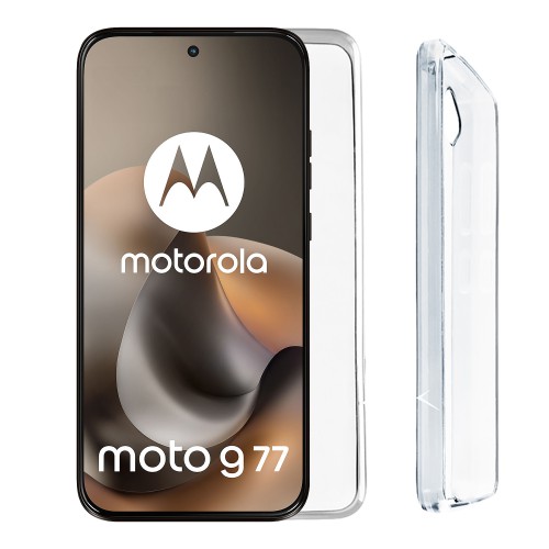 VOLTE-TEL SLIMCOLOR AIR TPU ΘΗΚΗ MOTOROLA MOTO G77/G67 5G 6.78in FULL CAMERA PROTECTION ΔΙΑΦΑΝΗ