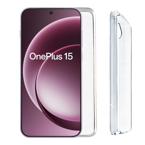 VOLTE-TEL SLIMCOLOR AIR TPU ΘΗΚΗ ONEPLUS 15 5G 6.78in FULL CAMERA PROTECTION ΔΙΑΦΑΝΗ