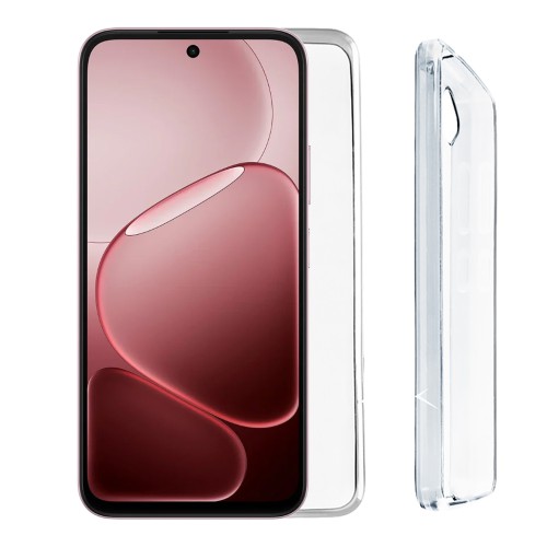 VOLTE-TEL SLIMCOLOR AIR TPU ΘΗΚΗ OPPO A6 5G 6.75in FULL CAMERA PROTECTION ΔΙΑΦΑΝΗ
