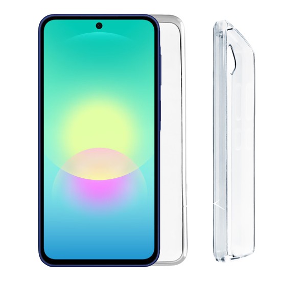 VOLTE-TEL SLIMCOLOR AIR TPU ΘΗΚΗ SAMSUNG A27 A276 5G 6.7in 2.0mm FULL CAMERA PROTECTION ΔΙΑΦΑΝΗ