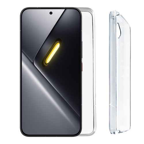 VOLTE-TEL SLIMCOLOR AIR TPU ΘΗΚΗ XIAOMI POCO X8 PRO 5G 6.59in FULL CAMERA PROTECTION ΔΙΑΦΑΝΗ