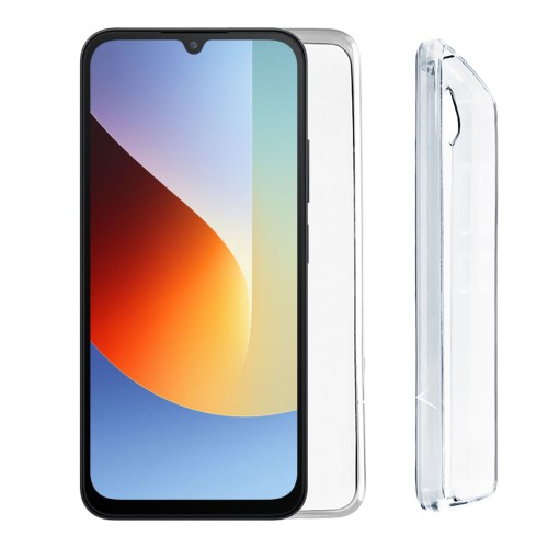 VOLTE-TEL SLIMCOLOR AIR TPU ΘΗΚΗ XIAOMI REDMI A7 PRO/POCO C81 PRO 4G 4G 6.9in FULL CAMERA PROTECTION ΔΙΑΦΑΝΗ