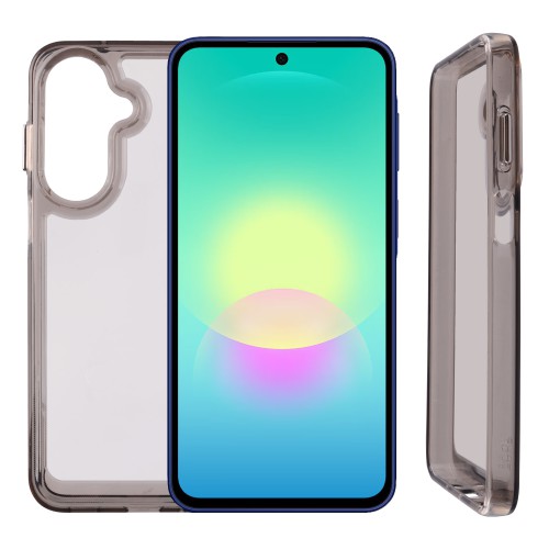 IDOL 1991 CRISTALYTE TPU ΘΗΚΗ SAMSUNG A27 5G A276 6.7in  CAMERA GUARD ΔΙΑΦΑΝΗ ΓΚΡΙ