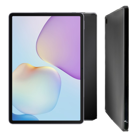VOLTE-TEL SILICON DELUXE TPU ΘΗΚΗ HUAWEI MATEPAD 11.5 2026 11.5in CAMERA GUARD BLACK