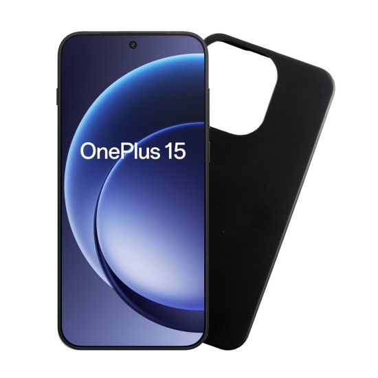 VOLTE-TEL SILICON TPU ΘΗΚΗ ONEPLUS 15 5G 6.78in CAMERA GUARD BLACK