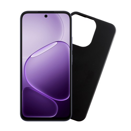 VOLTE-TEL SILICON TPU ΘΗΚΗ OPPO A6 5G 6.75in CAMERA GUARD BLACK