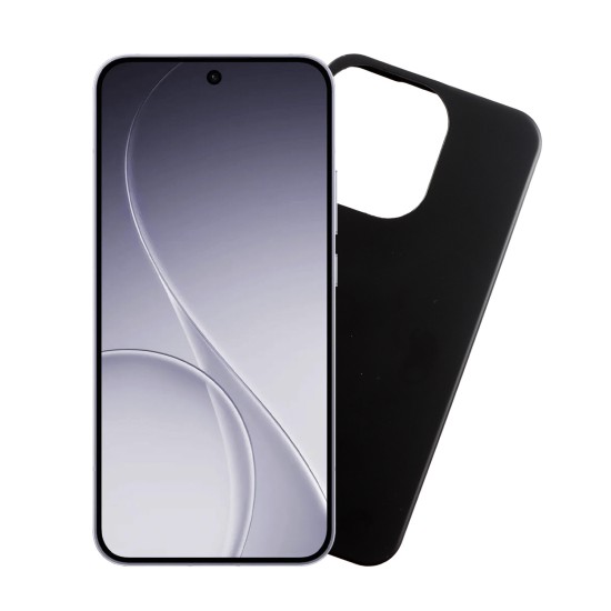 VOLTE-TEL SILICON TPU ΘΗΚΗ OPPO RENO15 F/ RENO15 FS 5G 6.57in CAMERA GUARD BLACK