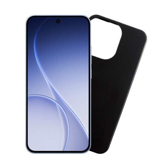 VOLTE-TEL SILICON TPU ΘΗΚΗ OPPO RENO15 5G 6.59in CAMERA GUARD BLACK