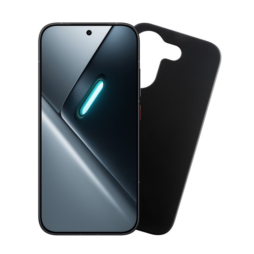 VOLTE-TEL SILICON TPU ΘΗΚΗ XIAOMI POCO X8 PRO 6.59in CAMERA GUARD BLACK