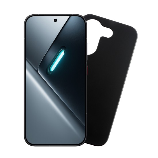 VOLTE-TEL SILICON TPU ΘΗΚΗ XIAOMI POCO X8 PRO 6.59in CAMERA GUARD BLACK