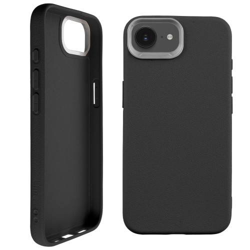LIME FLEXISNAP TPU ΘΗΚΗ IPHONE 17E 6.1in CAMERA GUARD BLACK