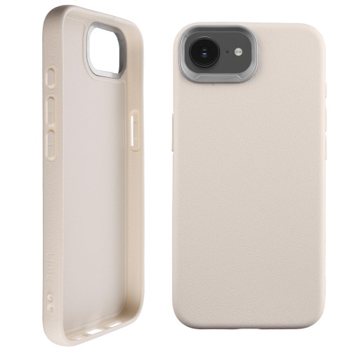 LIME FLEXISNAP TPU ΘΗΚΗ IPHONE 17E 6.1in CAMERA GUARD OFF WHITE