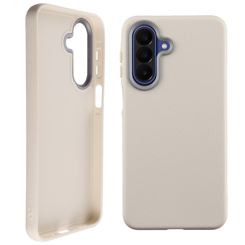 LIME FLEXISNAP TPU ΘΗΚΗ SAMSUNG A27 5G A276 6.7in CAMERA GUARD OFF WHITE