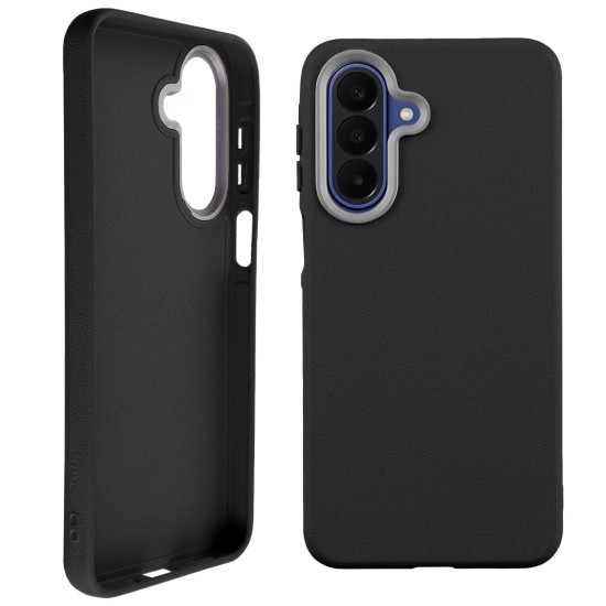LIME FLEXISNAP TPU ΘΗΚΗ SAMSUNG A27 5G A276 6.7in CAMERA GUARD BLACK