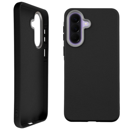 LIME FLEXISNAP TPU ΘΗΚΗ SAMSUNG A57 5G A576 6.7in CAMERA GUARD BLACK