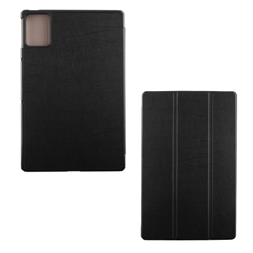 VOLTE-TEL LEATHER BOOK SLIM COVER STAND ΘΗΚΗ LENOVO TAB K11 PLUS 11.45in BLACK