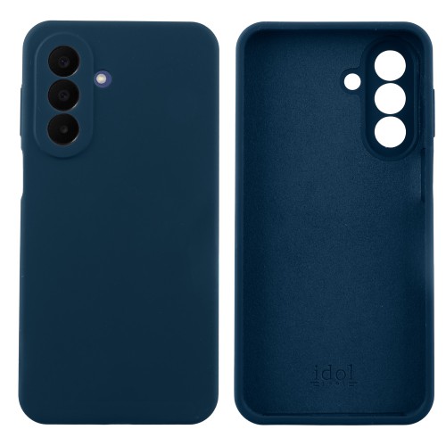 IDOL 1991 VELVET ELITE TPU ΘΗΚΗ SAMSUNG A27 5G A276 6.7in 4 SIDE FULL CAMERA PROTECTION BLUE