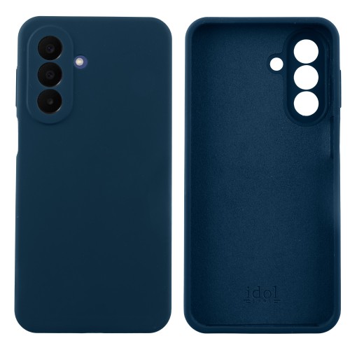 IDOL 1991 VELVET ELITE TPU ΘΗΚΗ SAMSUNG A57 5G A576 6.7in 4 SIDE FULL CAMERA PROTECTION BLUE