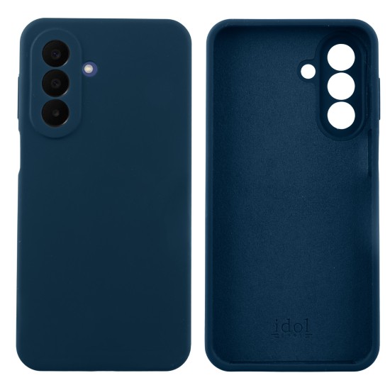 IDOL 1991 VELVET ELITE TPU ΘΗΚΗ SAMSUNG A57 5G A576 6.7in 4 SIDE FULL CAMERA PROTECTION BLUE